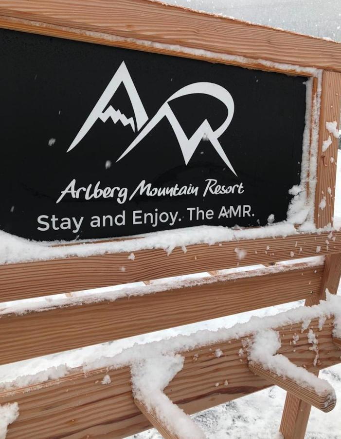 Arlberg Mountain Resort Pettneu am Arlberg Exterior photo