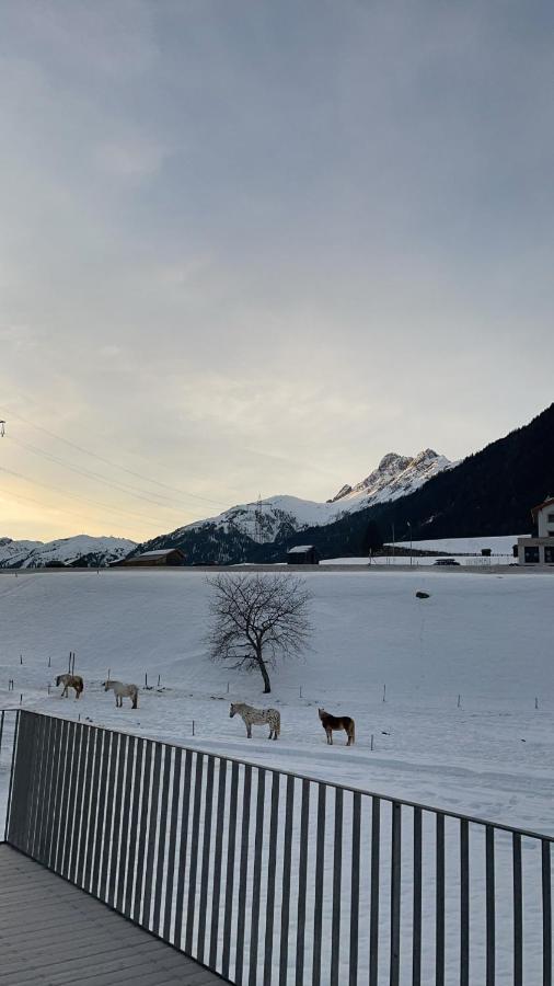 Arlberg Mountain Resort Pettneu am Arlberg Exterior photo
